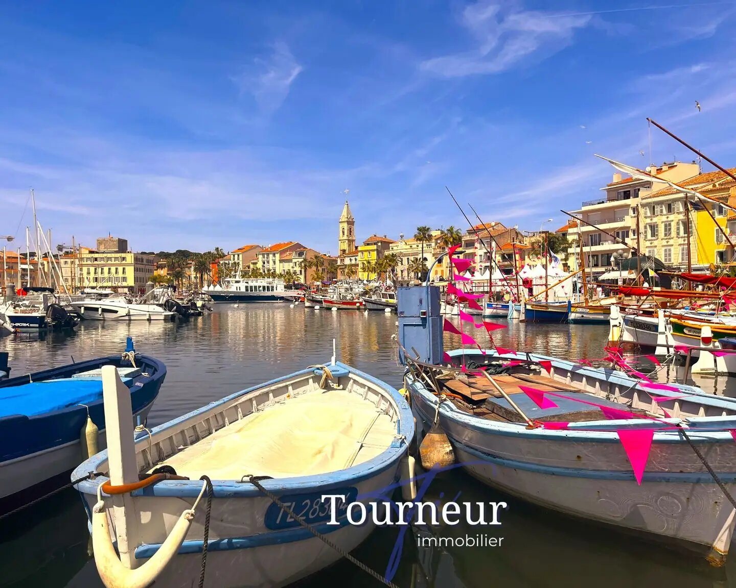 Appartement à vendre, 16m², Sanary-sur-Mer