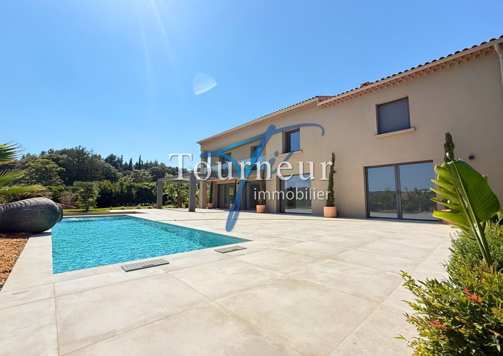 Maison à vendre, 239m², La Cadière-d'Azur