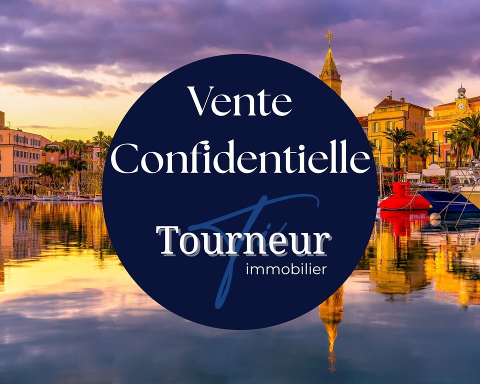 Maison à vendre, 183m², Sanary-sur-Mer