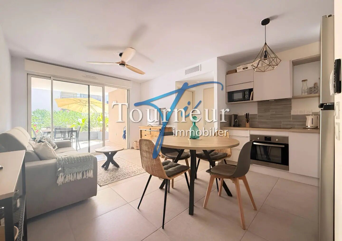 Appartement à vendre, 40m², Sanary-sur-Mer