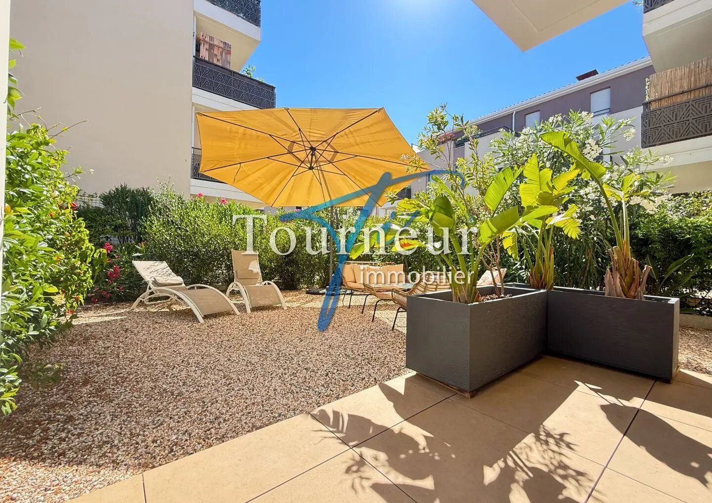 Appartement à vendre, 40m², Sanary-sur-Mer