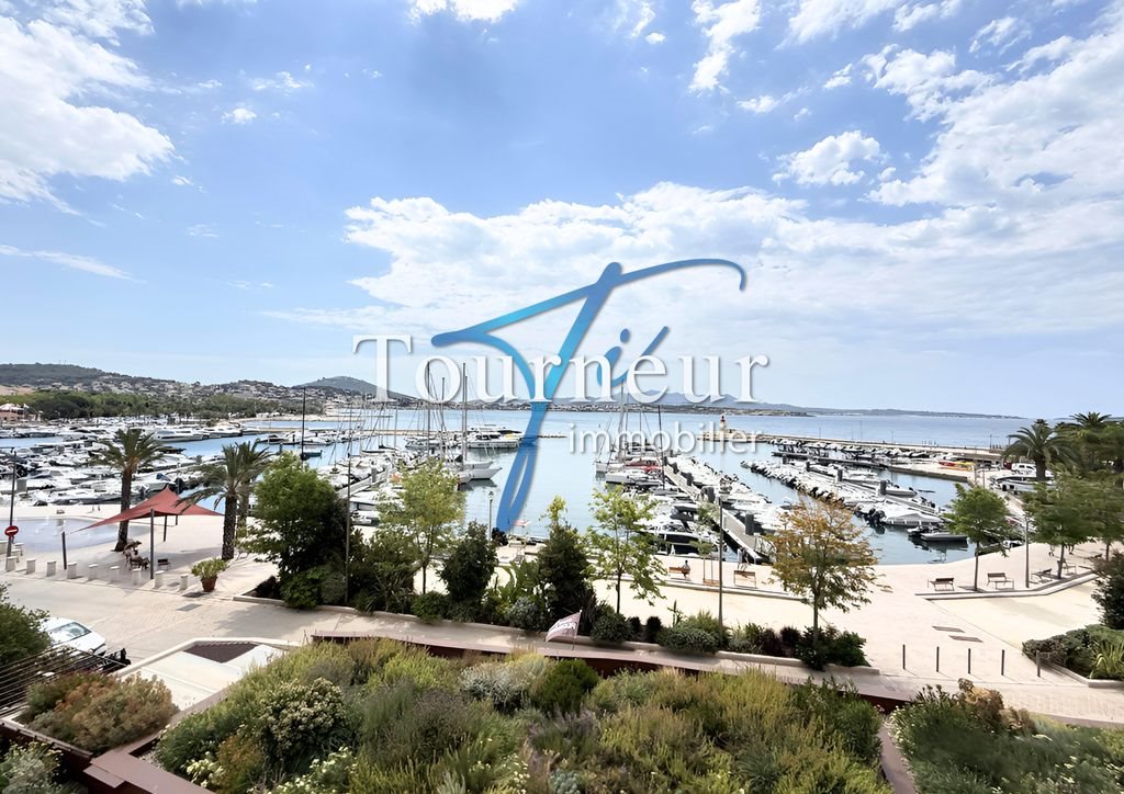 Appartement à vendre, 82m², Sanary-sur-Mer