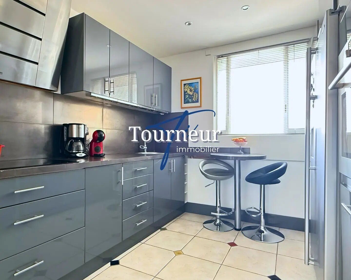 Appartement à vendre, 58m², Sanary-sur-Mer