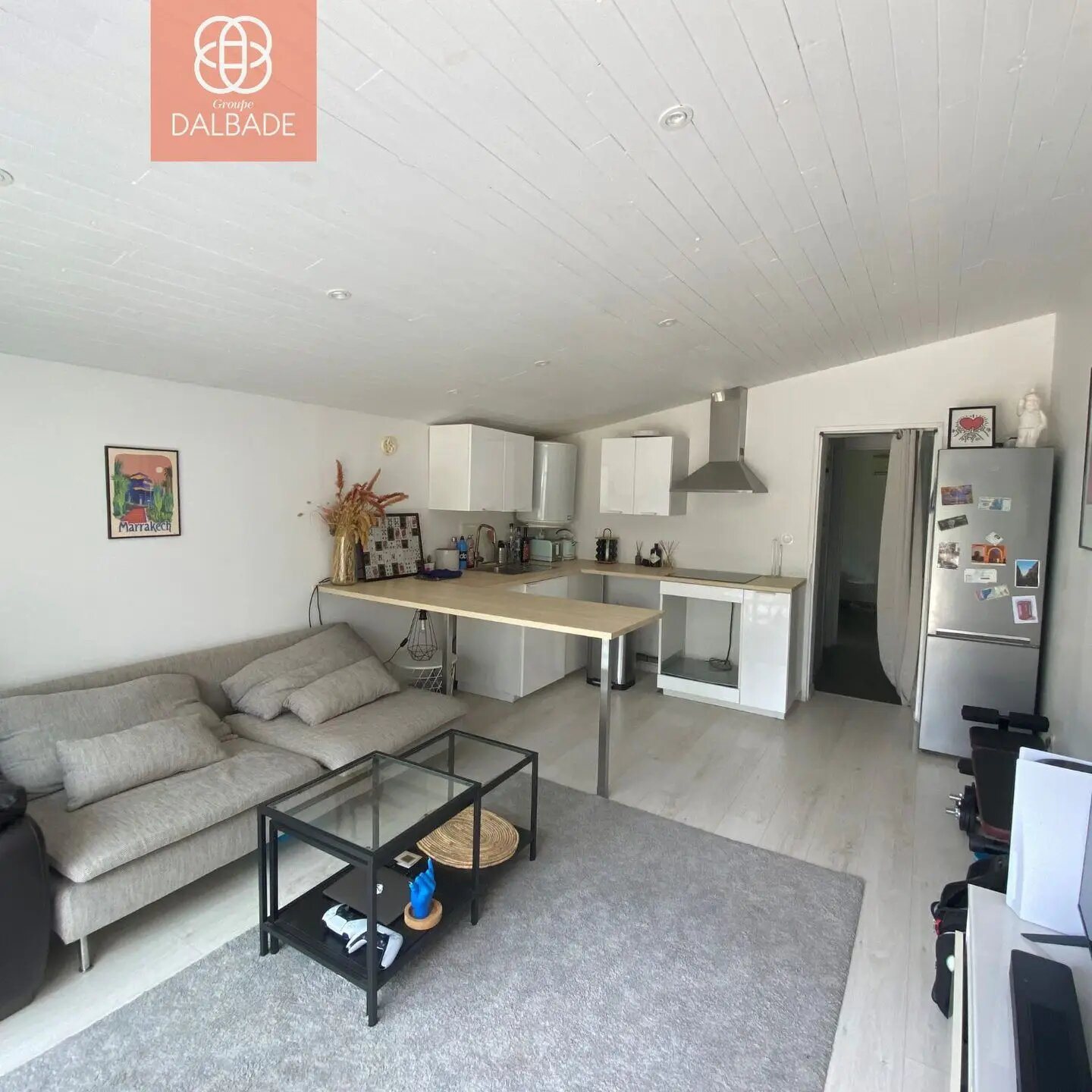Appartement à louer, 36m², Toulouse