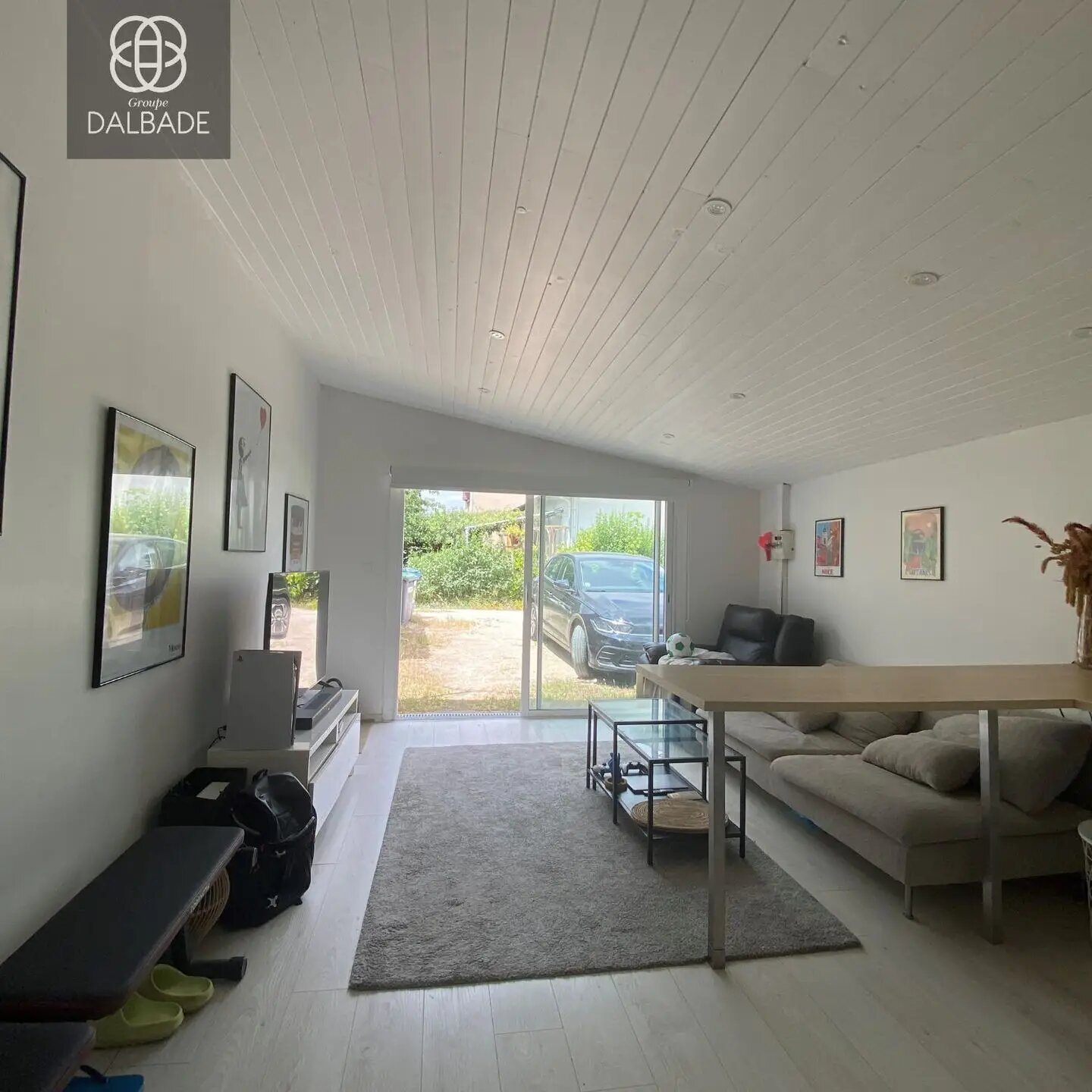 Appartement à louer, 36m², Toulouse