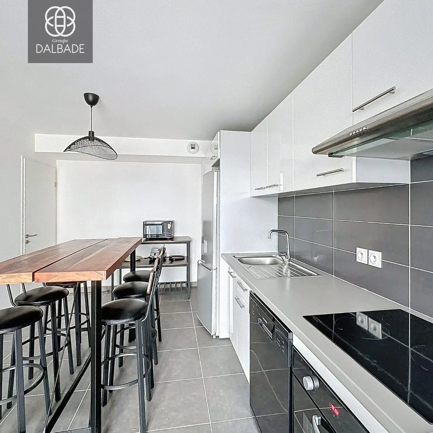 Appartement à louer, 81m², Toulouse