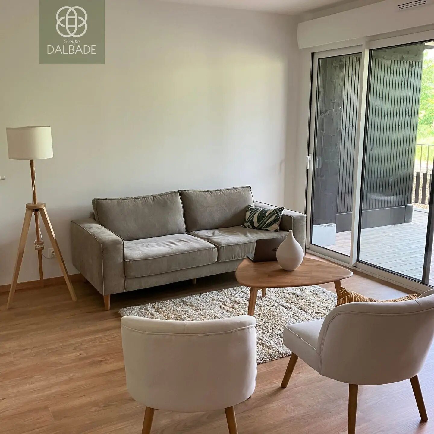 Appartement à louer, 50m², Cornebarrieu