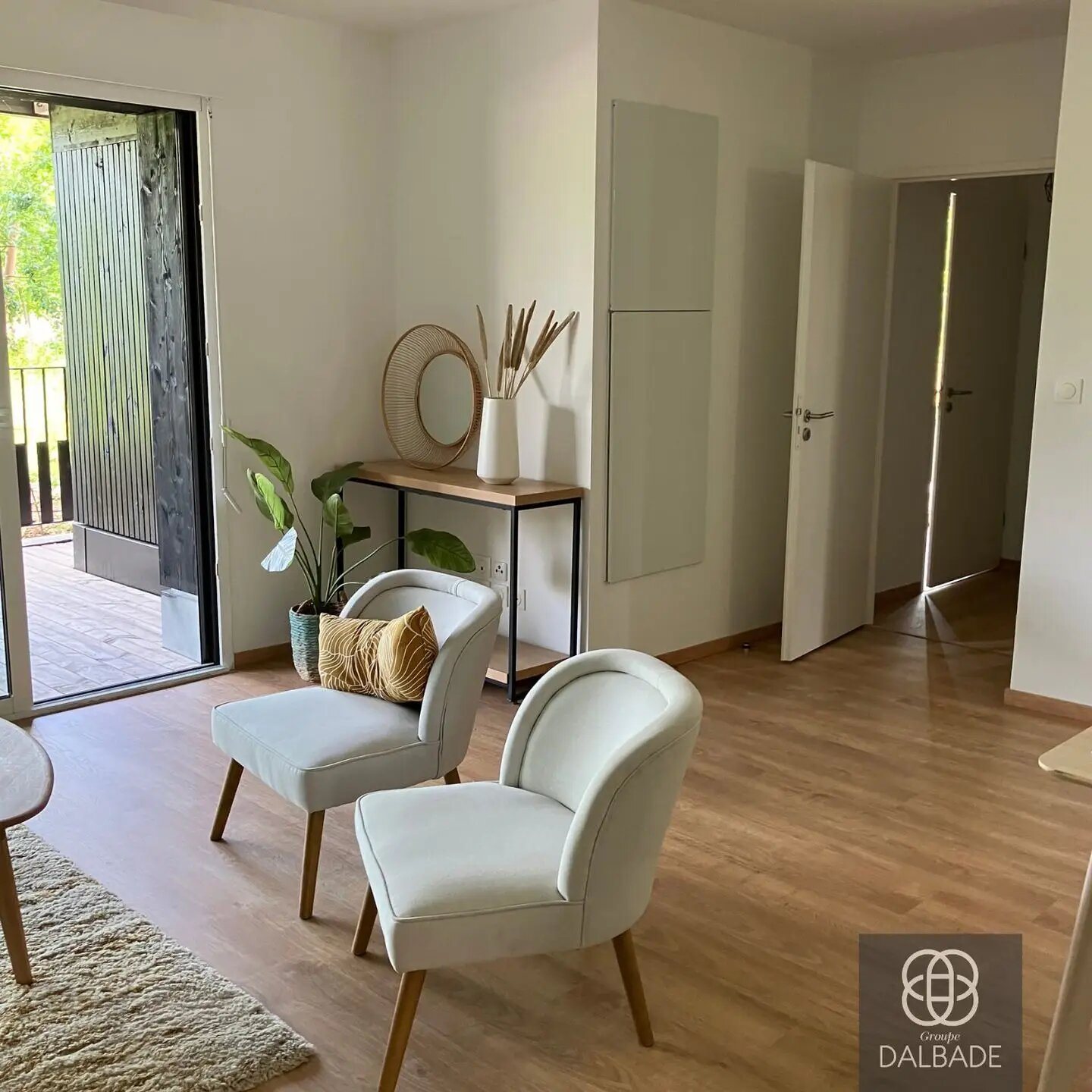Appartement à louer, 50m², Cornebarrieu