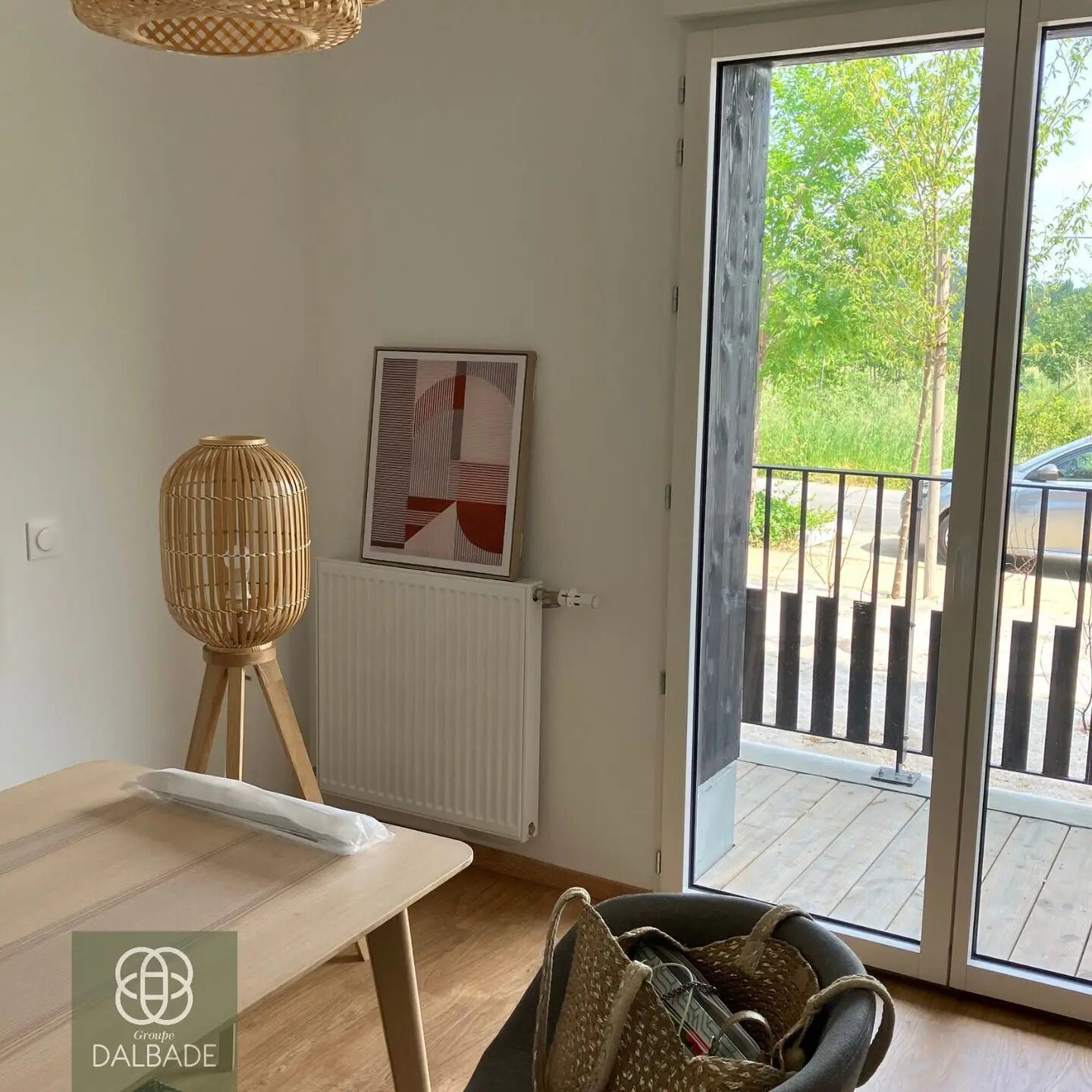 Appartement à louer, 50m², Cornebarrieu