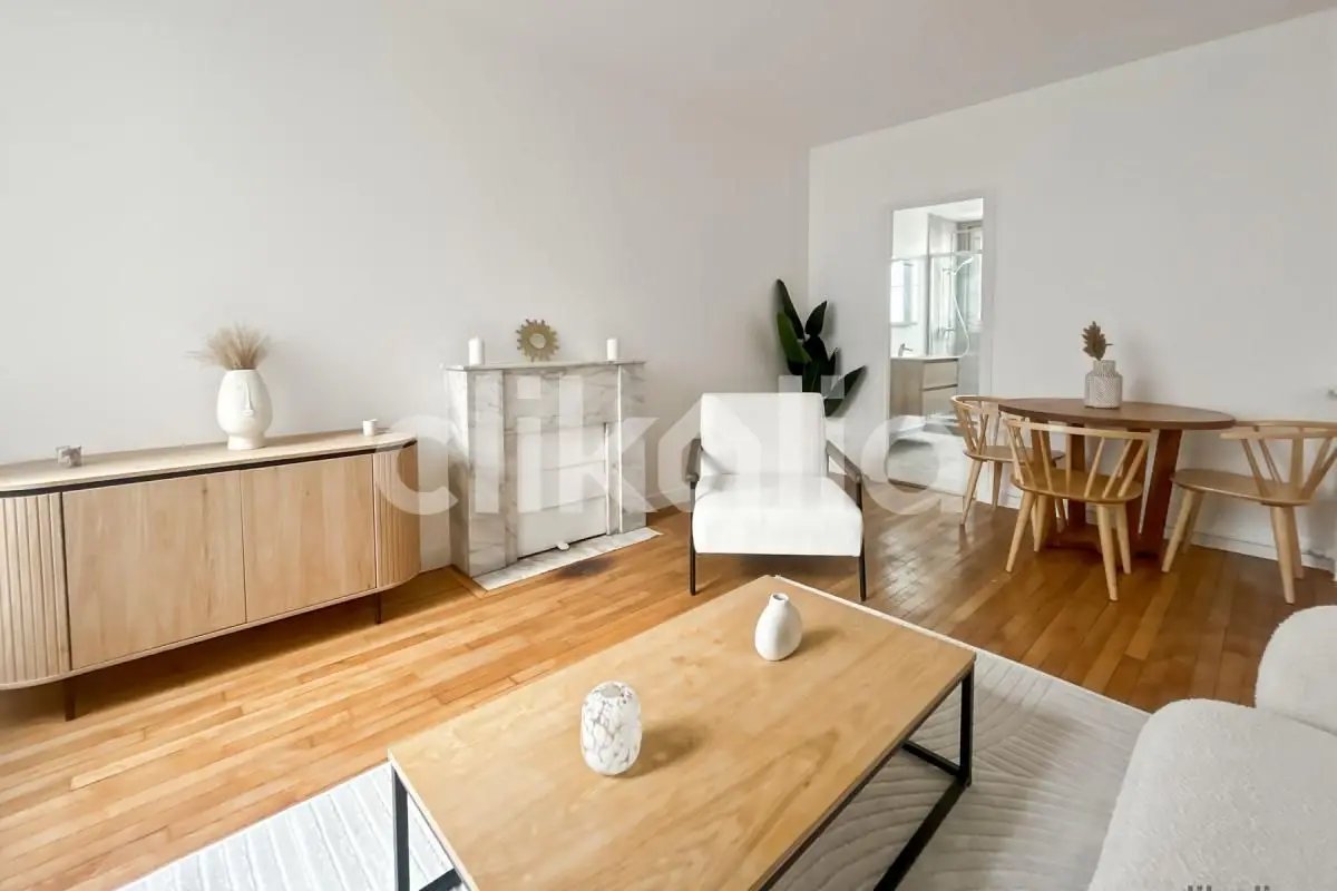 Appartement à vendre, 44m², Paris 16ème