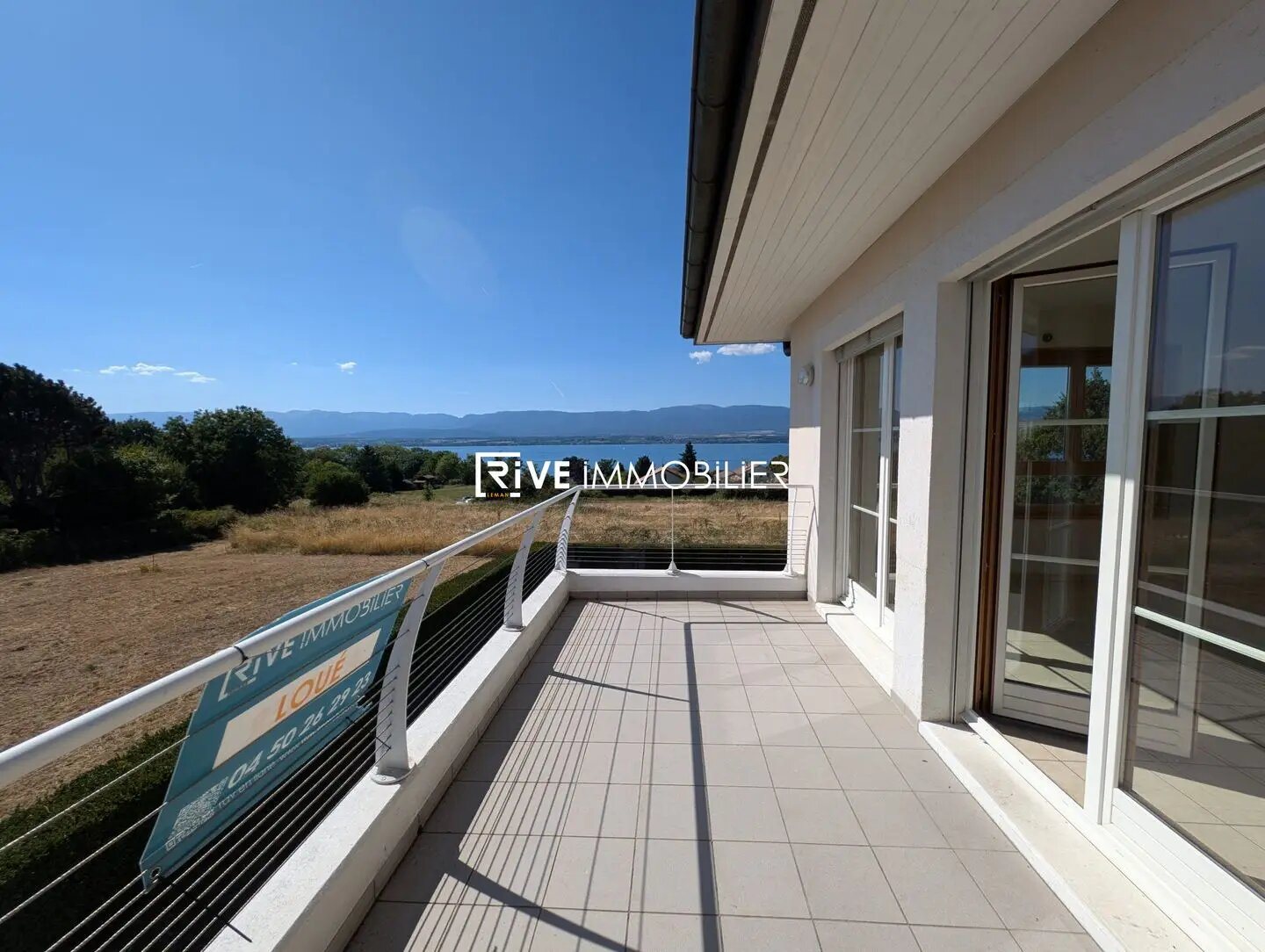 Appartement à louer, 85m², Chens-sur-Léman