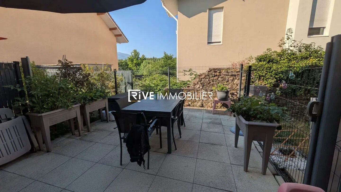 Maison à vendre, 79m², Allinges