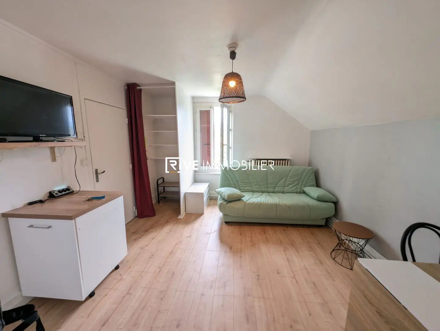 Appartement à louer, 24m², Thonon-les-Bains