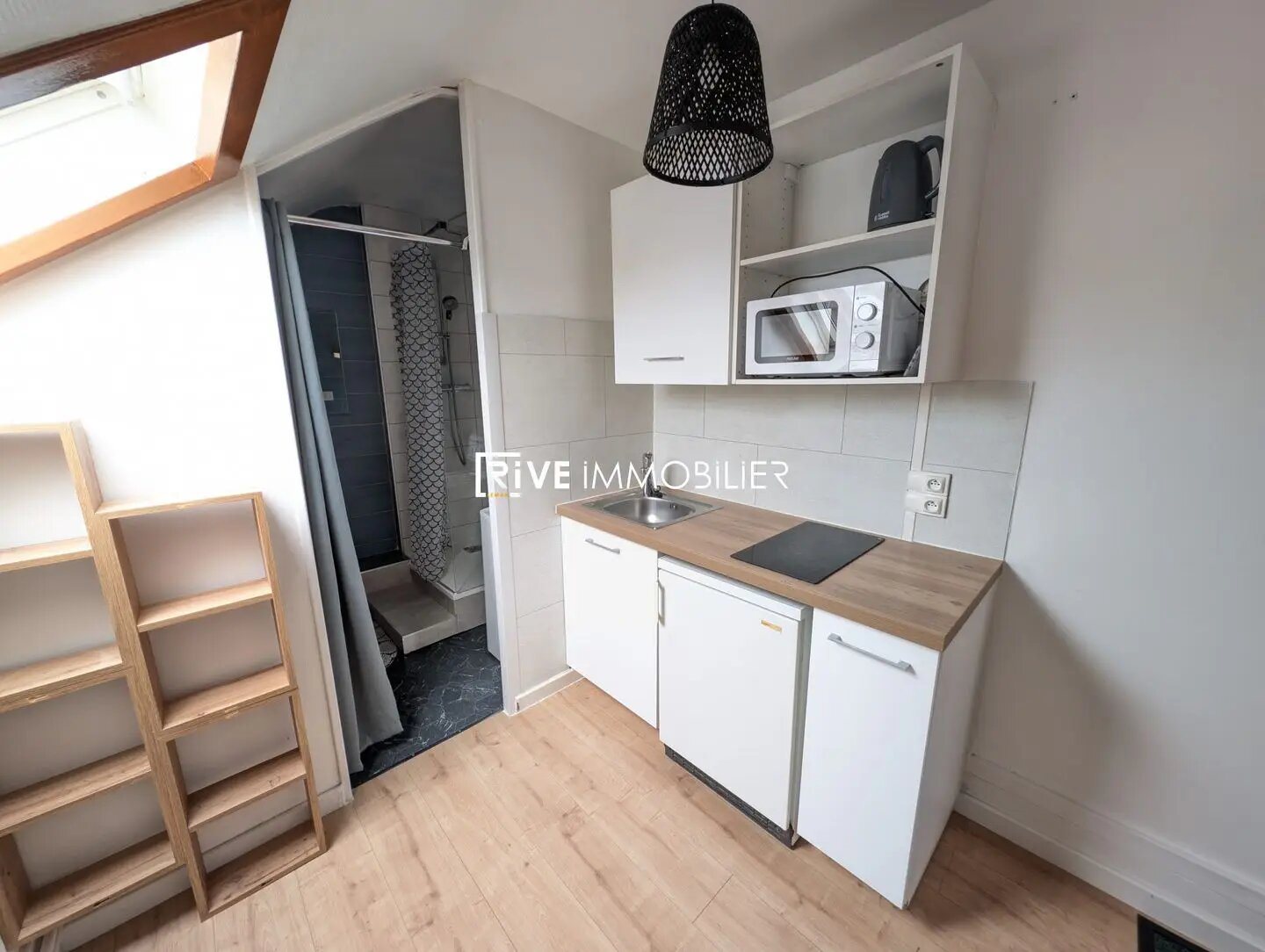 Appartement à louer, 24m², Thonon-les-Bains