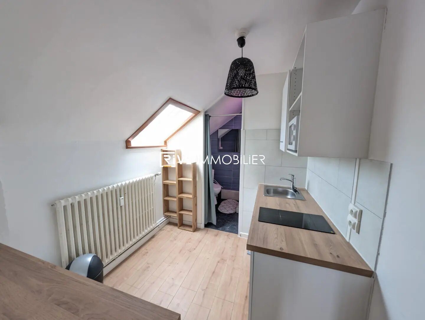 Appartement à louer, 24m², Thonon-les-Bains