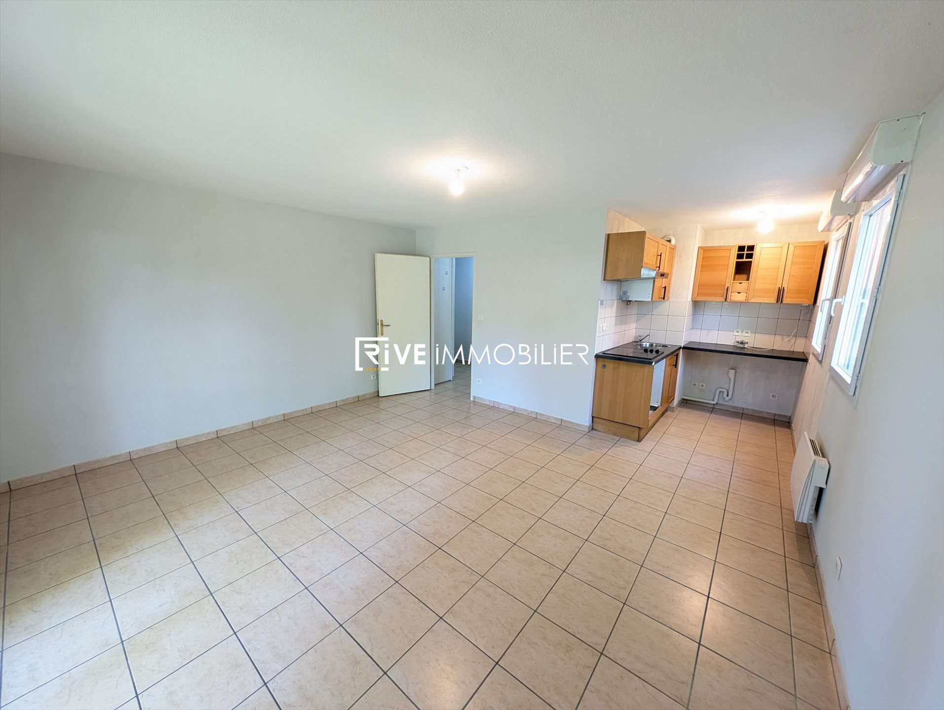 Appartement à louer, 56m², Perrignier