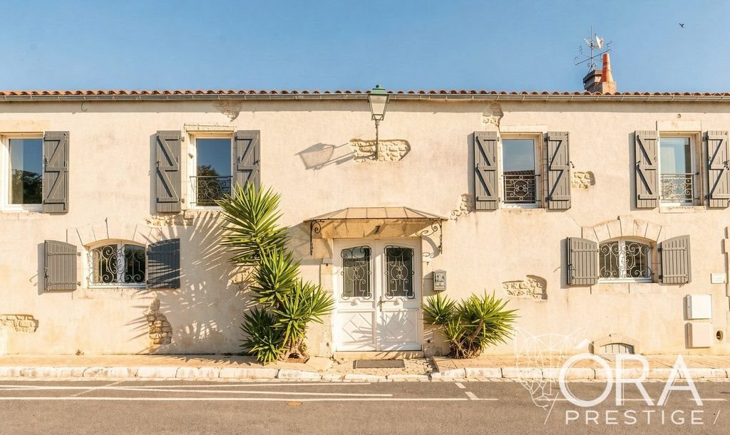 Maison à vendre, 195m², La Rochelle