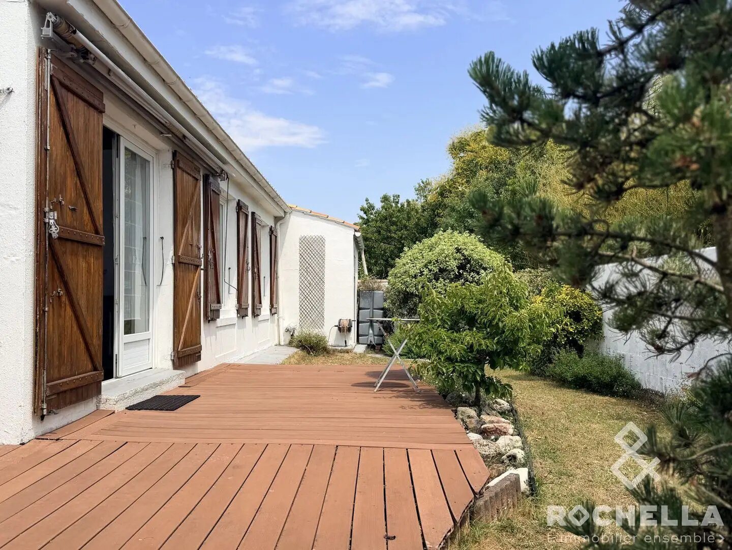 Maison à vendre, 85m², La Rochelle