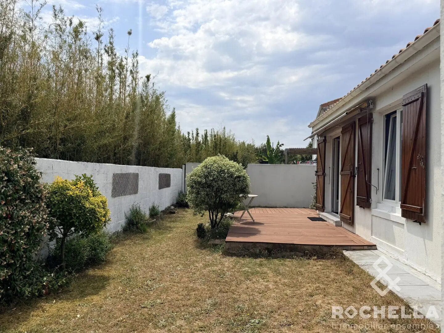 Maison à vendre, 85m², La Rochelle