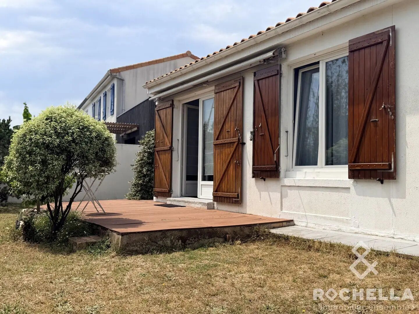 Maison à vendre, 85m², La Rochelle
