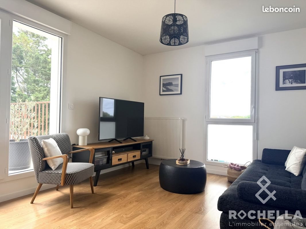 Appartement à vendre, 50m², Aytré