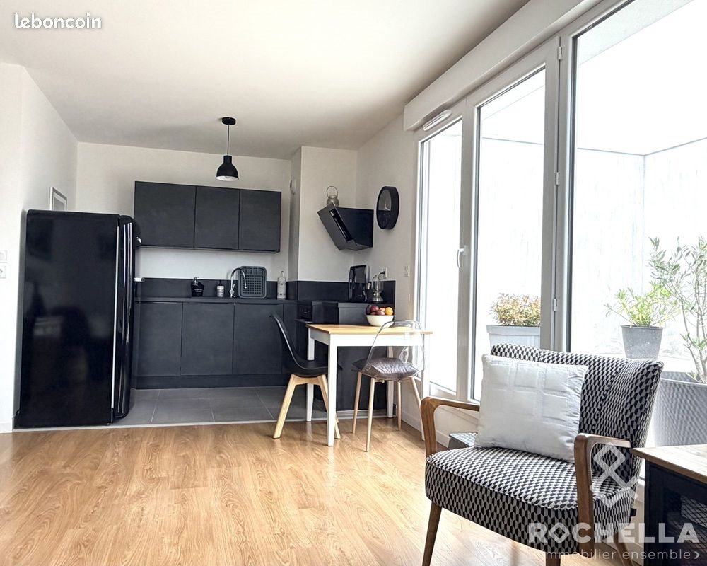 Appartement à vendre, 50m², Aytré