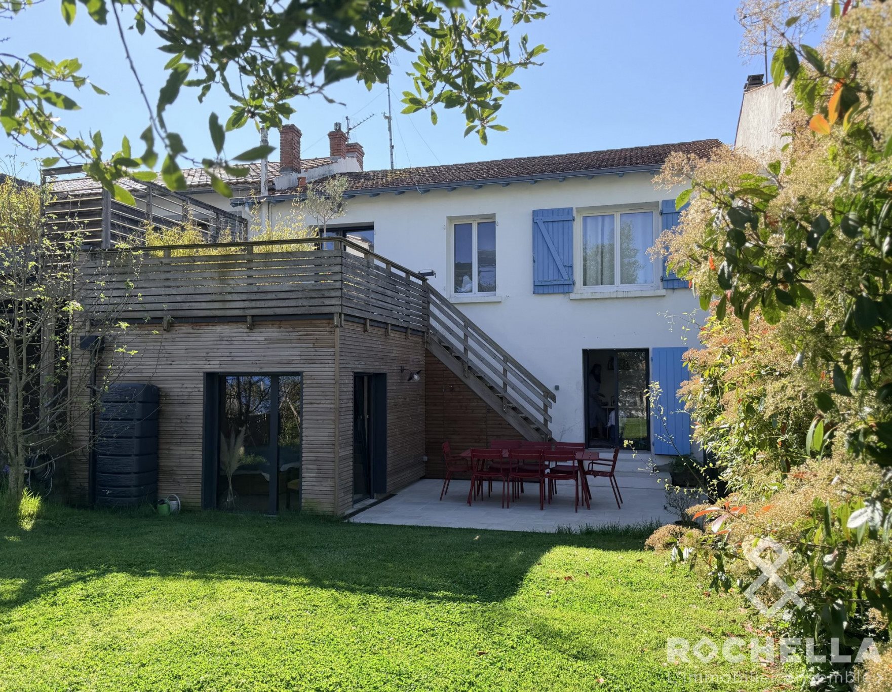 Maison à vendre, 117m², La Rochelle