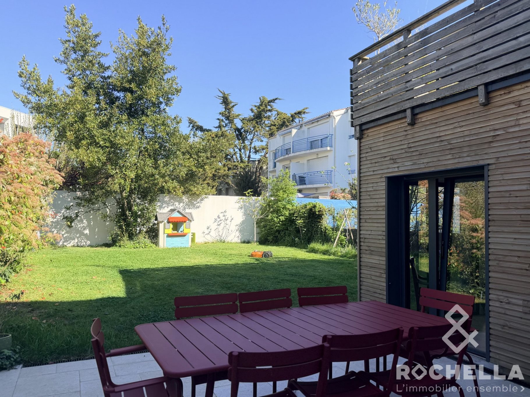 Maison à vendre, 117m², La Rochelle