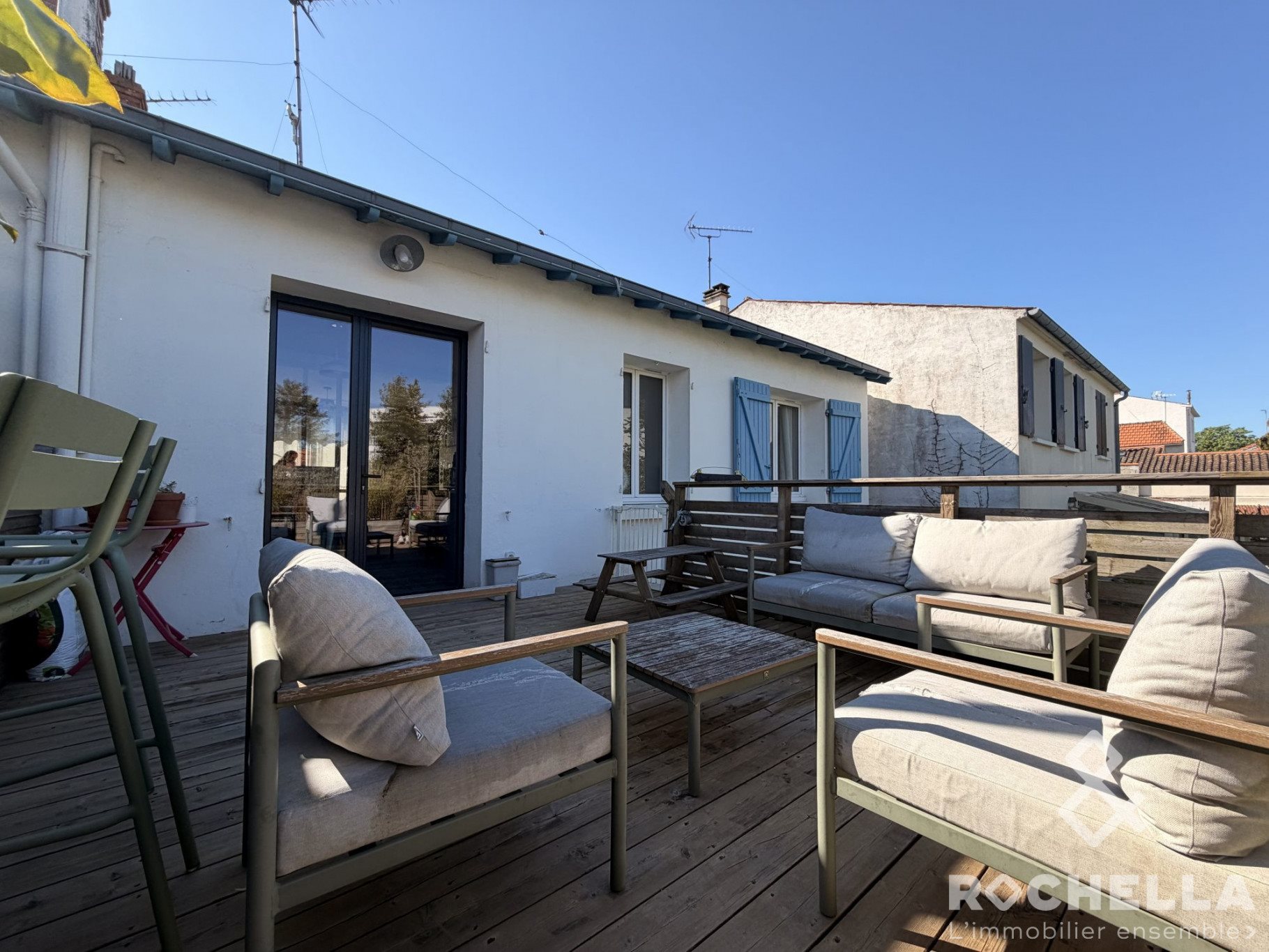 Maison à vendre, 117m², La Rochelle