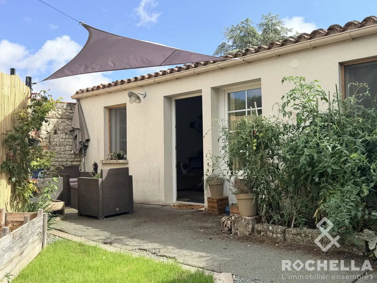 Maison à vendre, 128m², Puilboreau