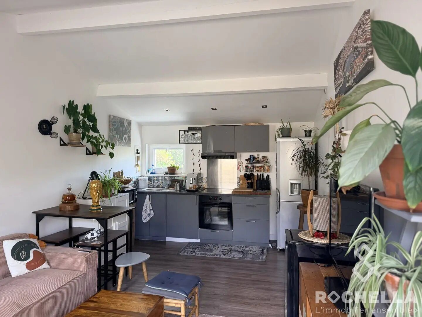 Maison à vendre, 128m², Puilboreau