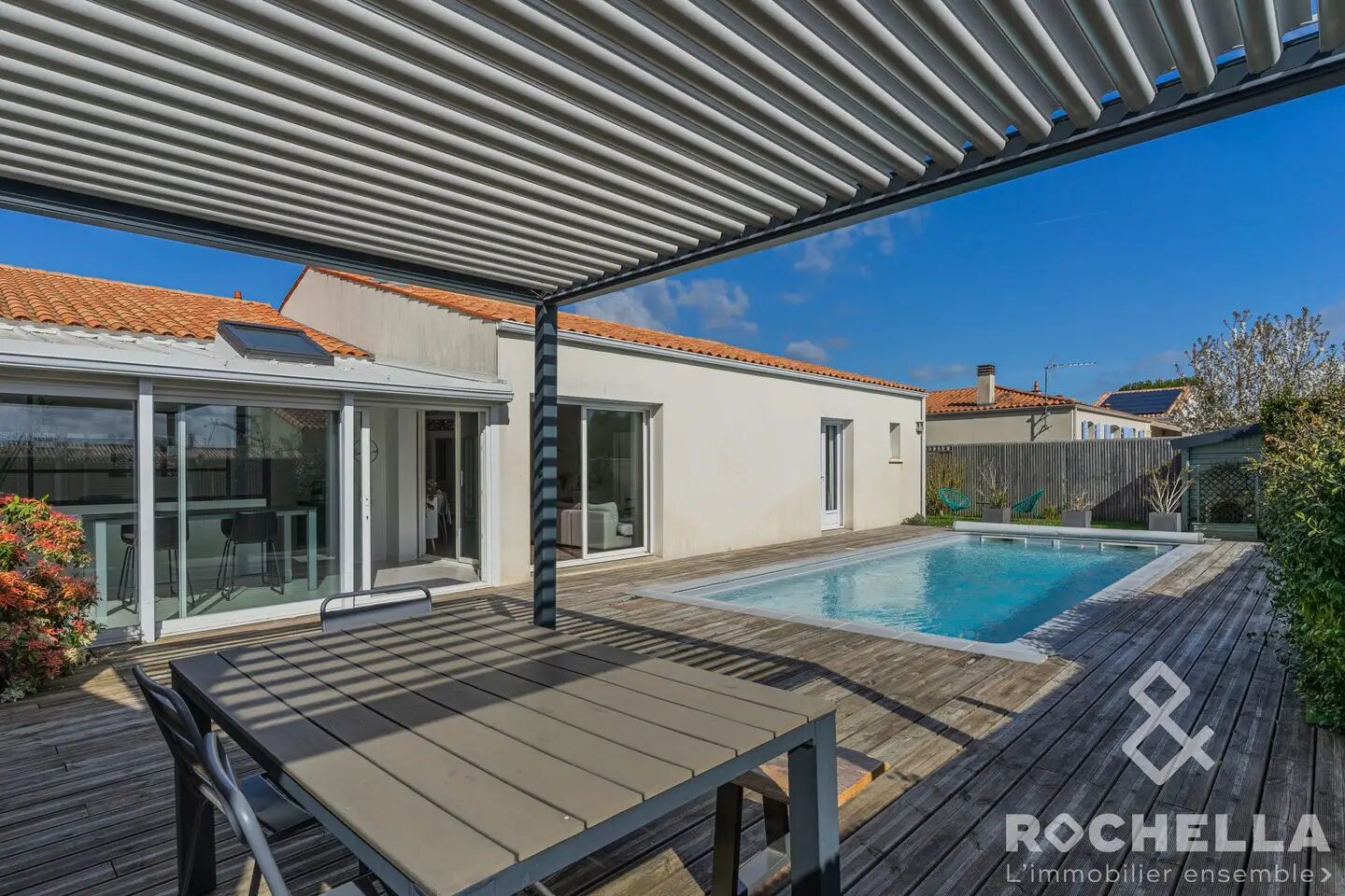 Maison à vendre, 155m², Périgny