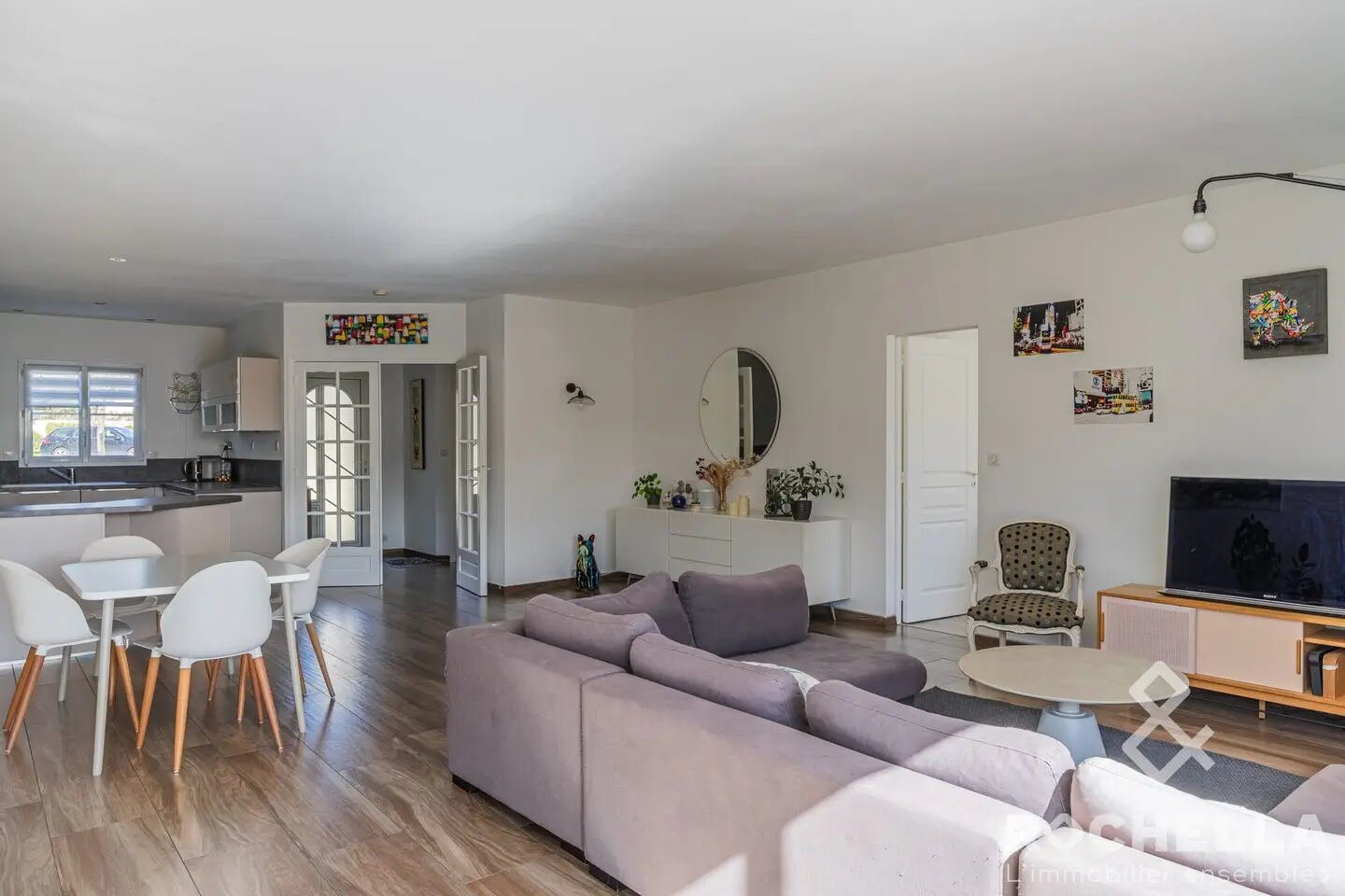 Maison à vendre, 155m², Périgny