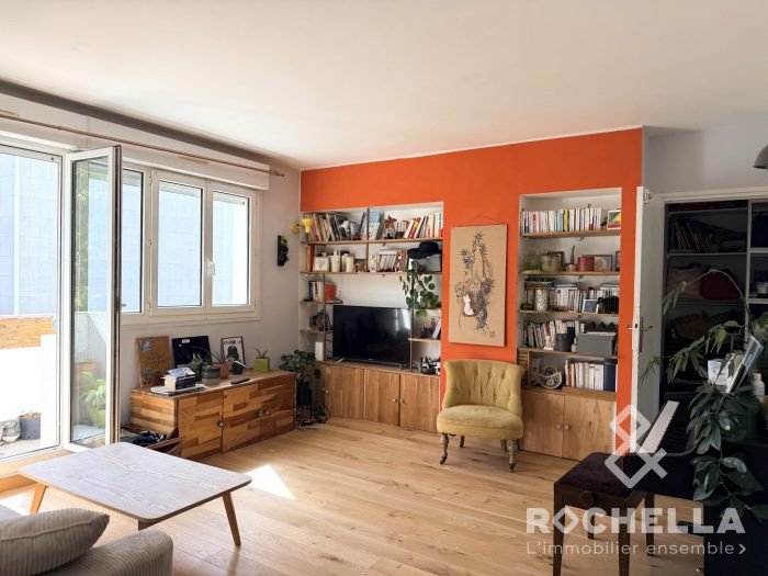 Appartement à vendre, 75m², La Rochelle