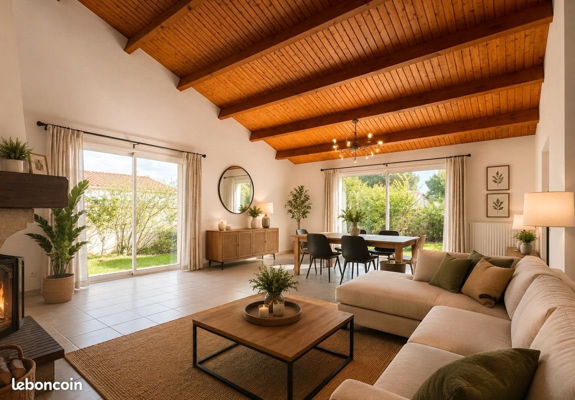 Maison à vendre, 150m², Lagord