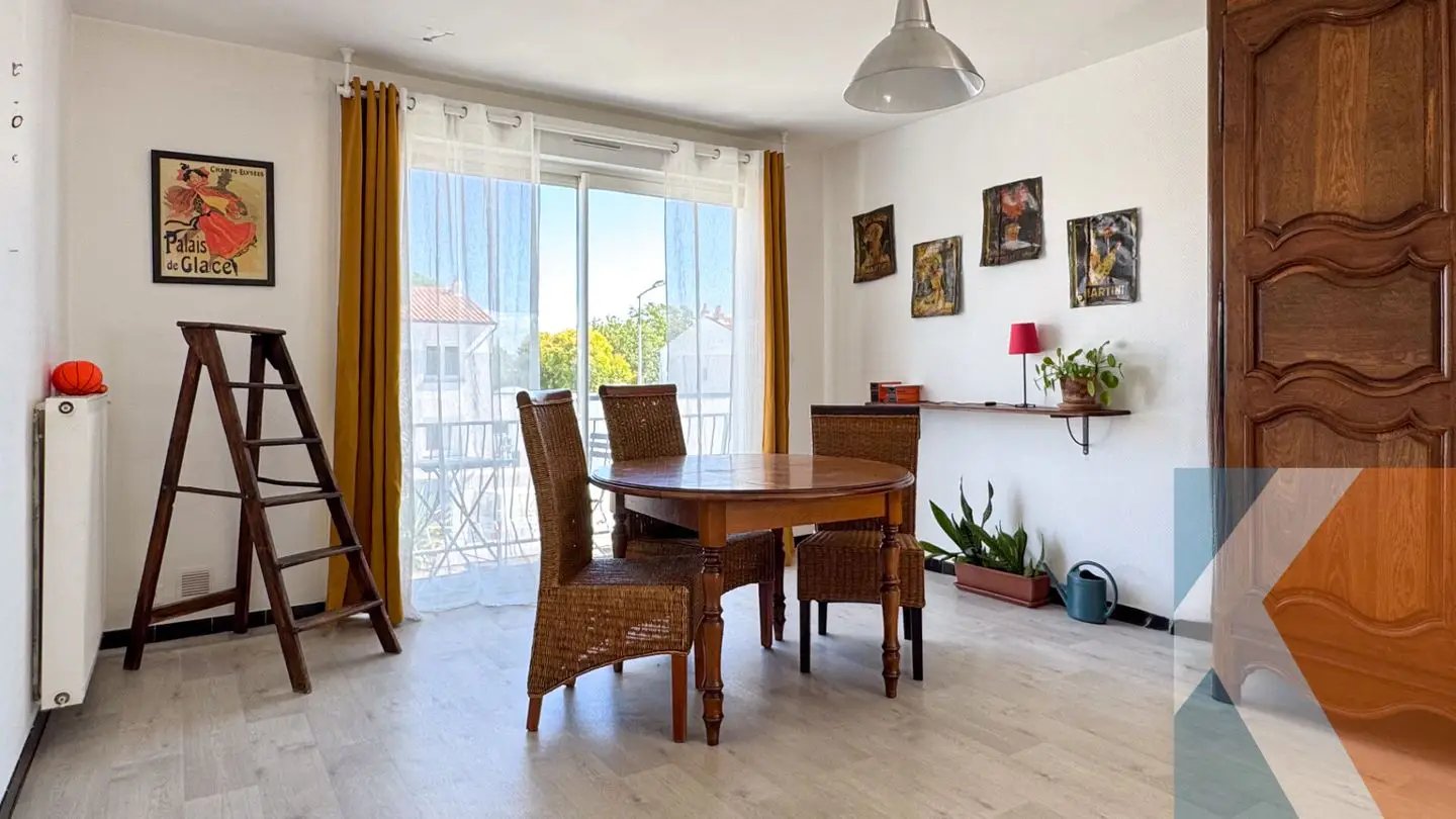 Appartement à vendre, 79m², Lagord