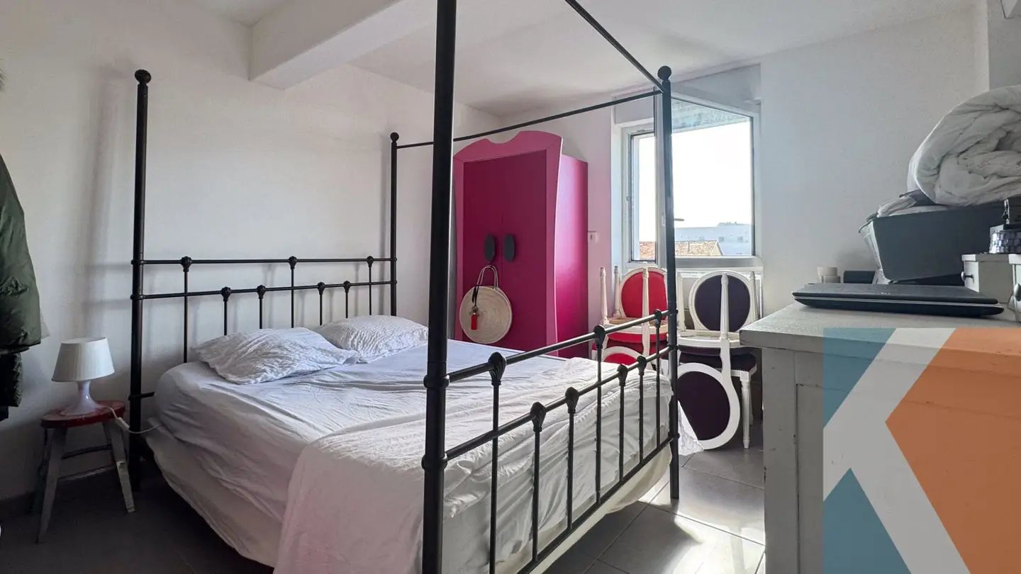 Appartement à vendre, 44m², La Rochelle