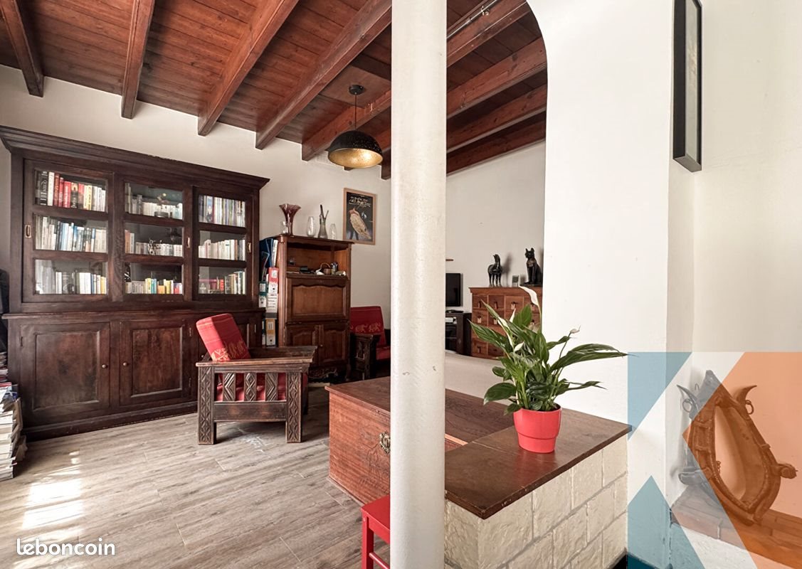 Maison à louer, 76m², Saint-Xandre