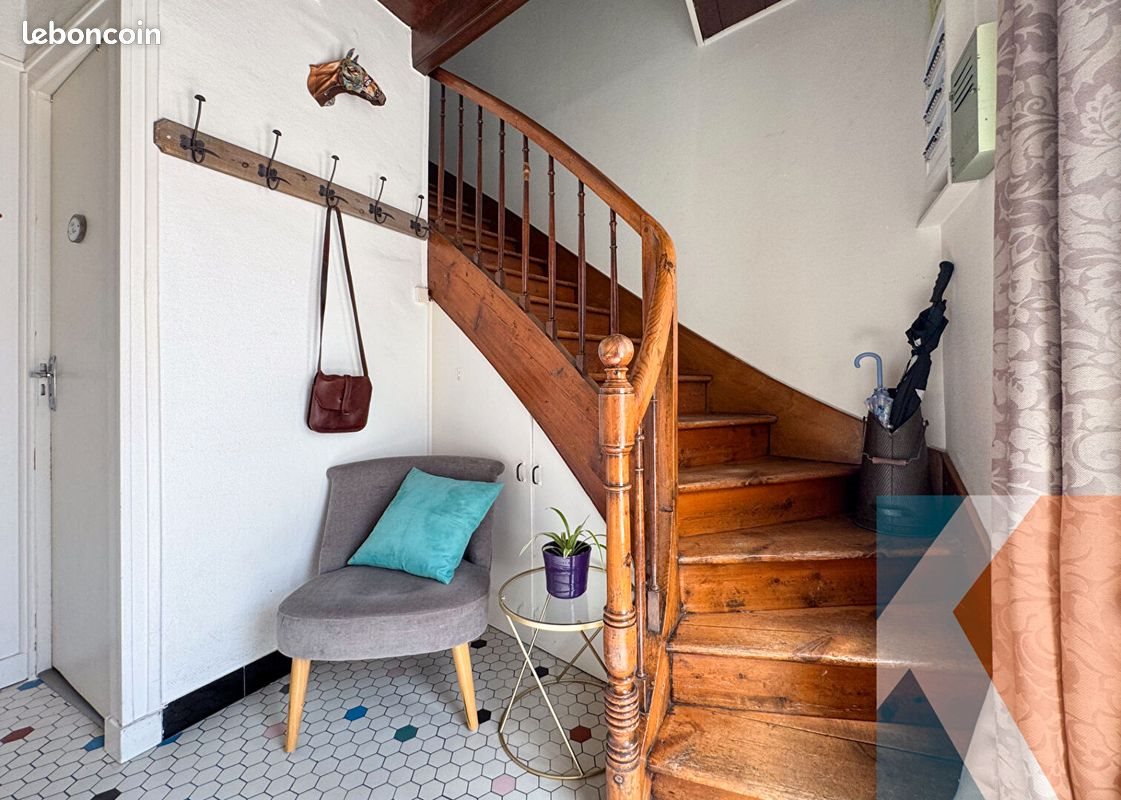 Maison à louer, 76m², Saint-Xandre