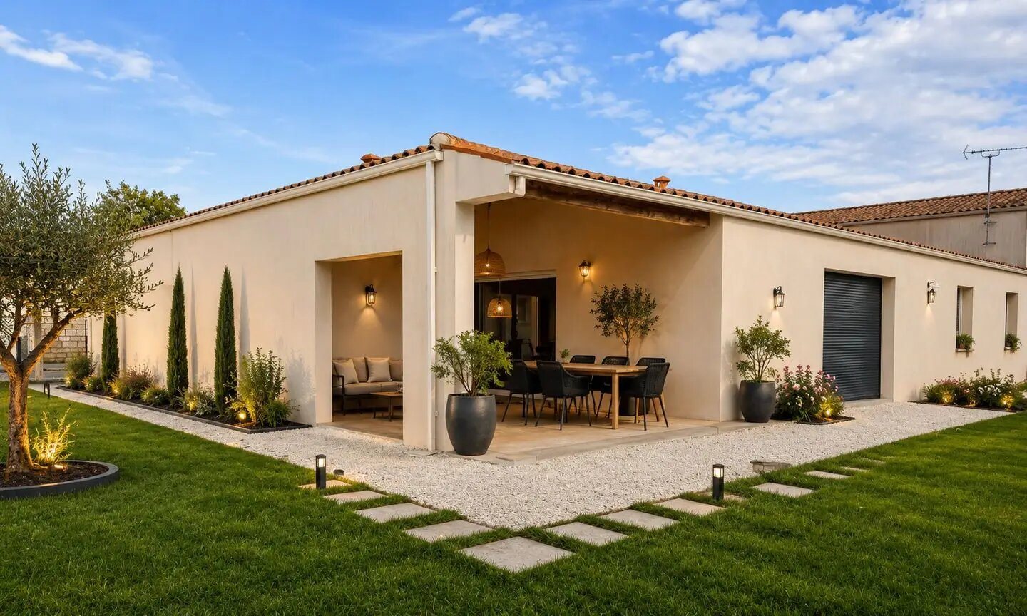 Maison à vendre, 150m², Saint-Xandre