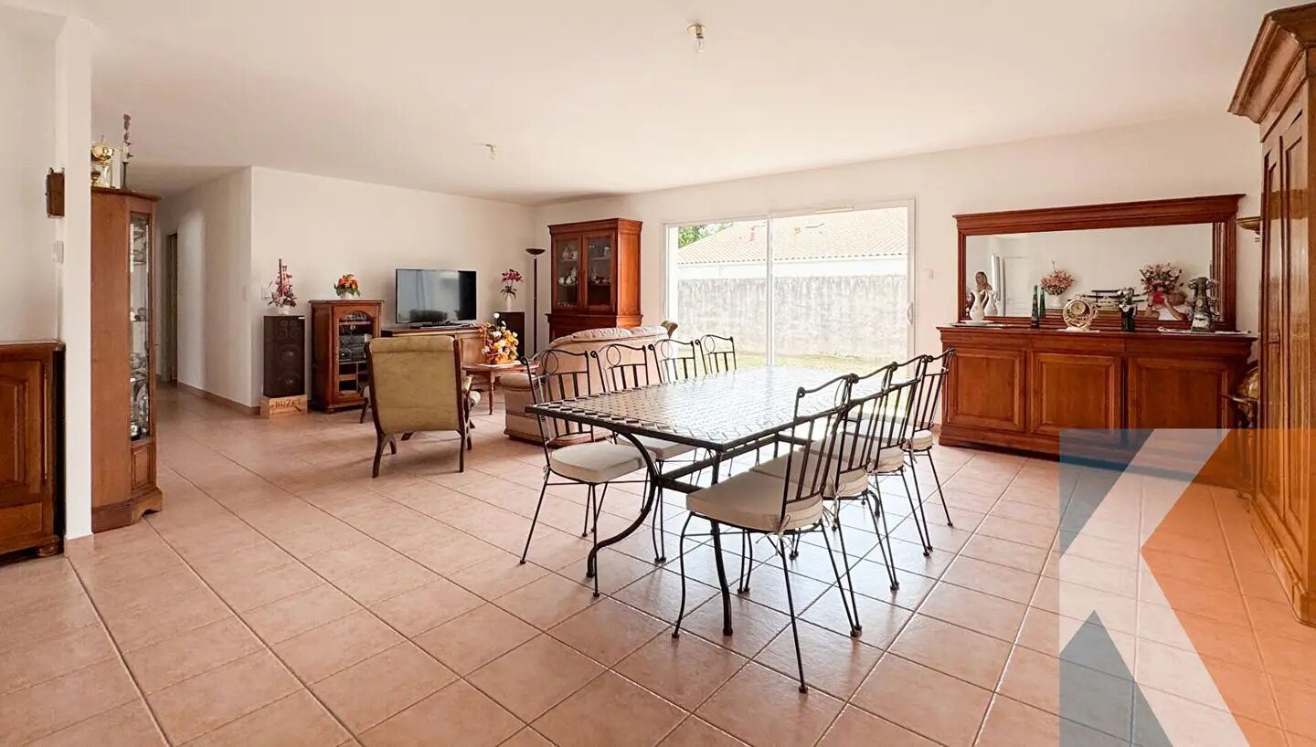Maison à vendre, 150m², Saint-Xandre