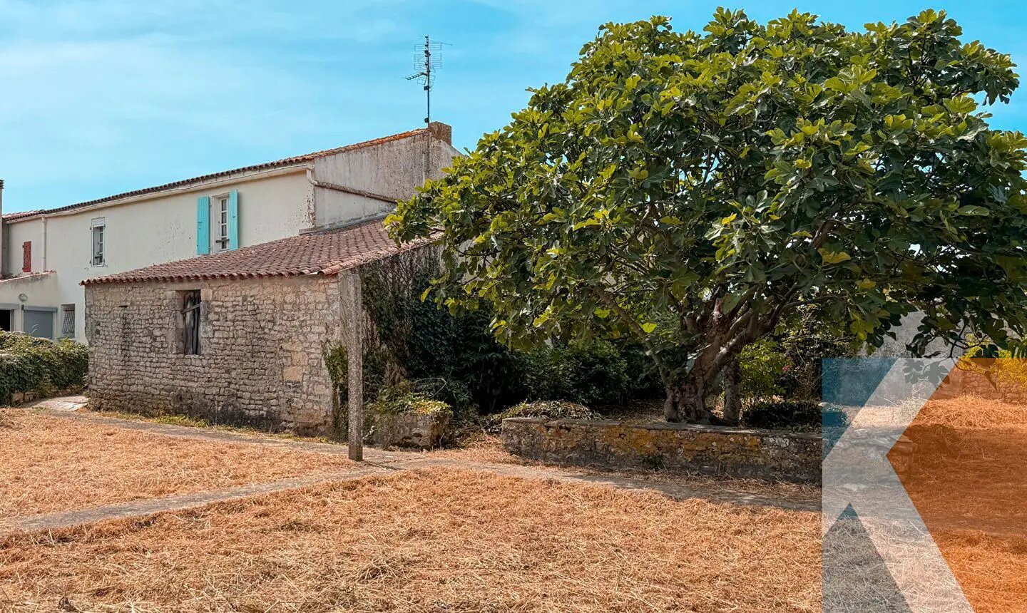 Maison à vendre, 135m², Esnandes