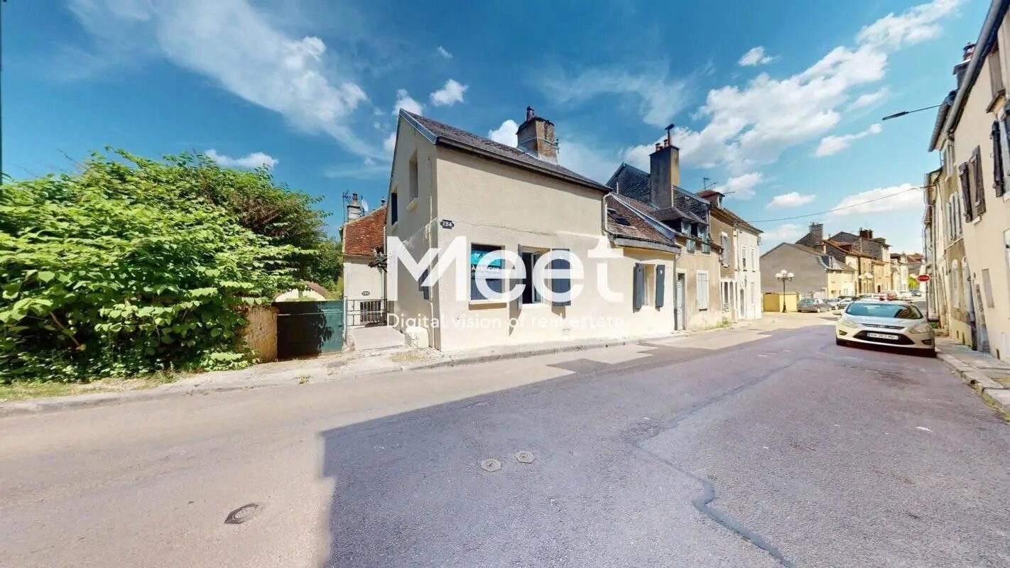 Maison à vendre, 105m², Tonnerre