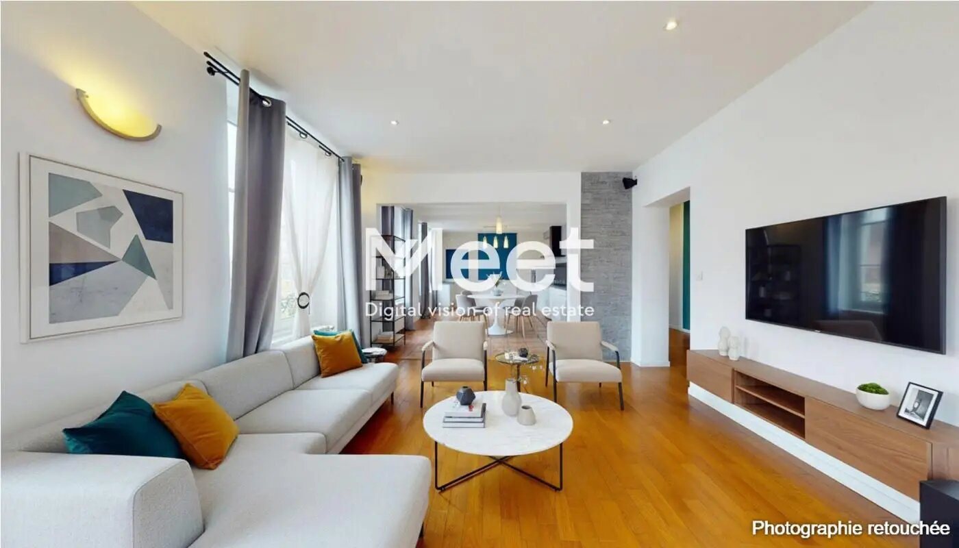 Appartement à vendre, 110m², Auxerre