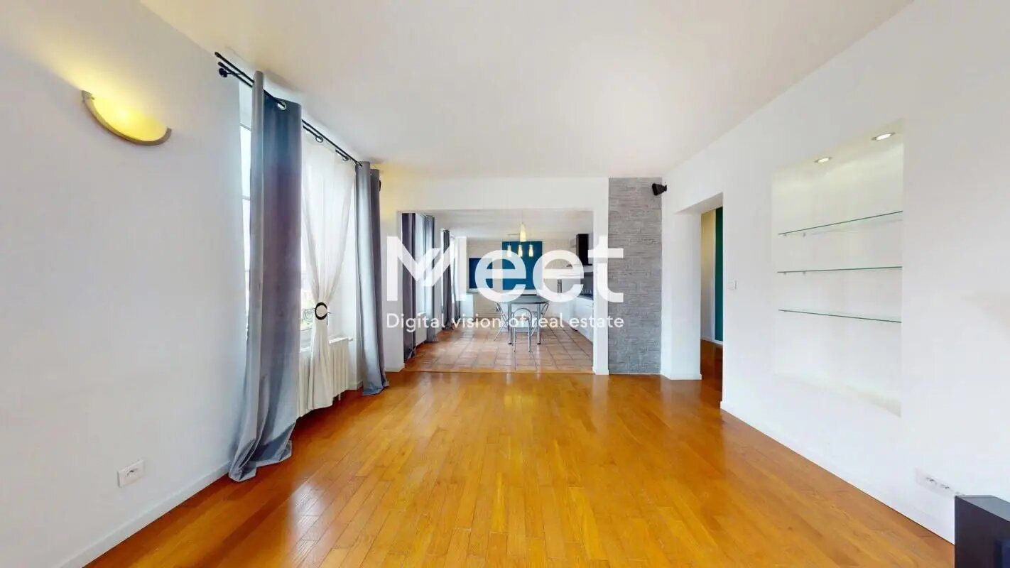 Appartement à vendre, 110m², Auxerre