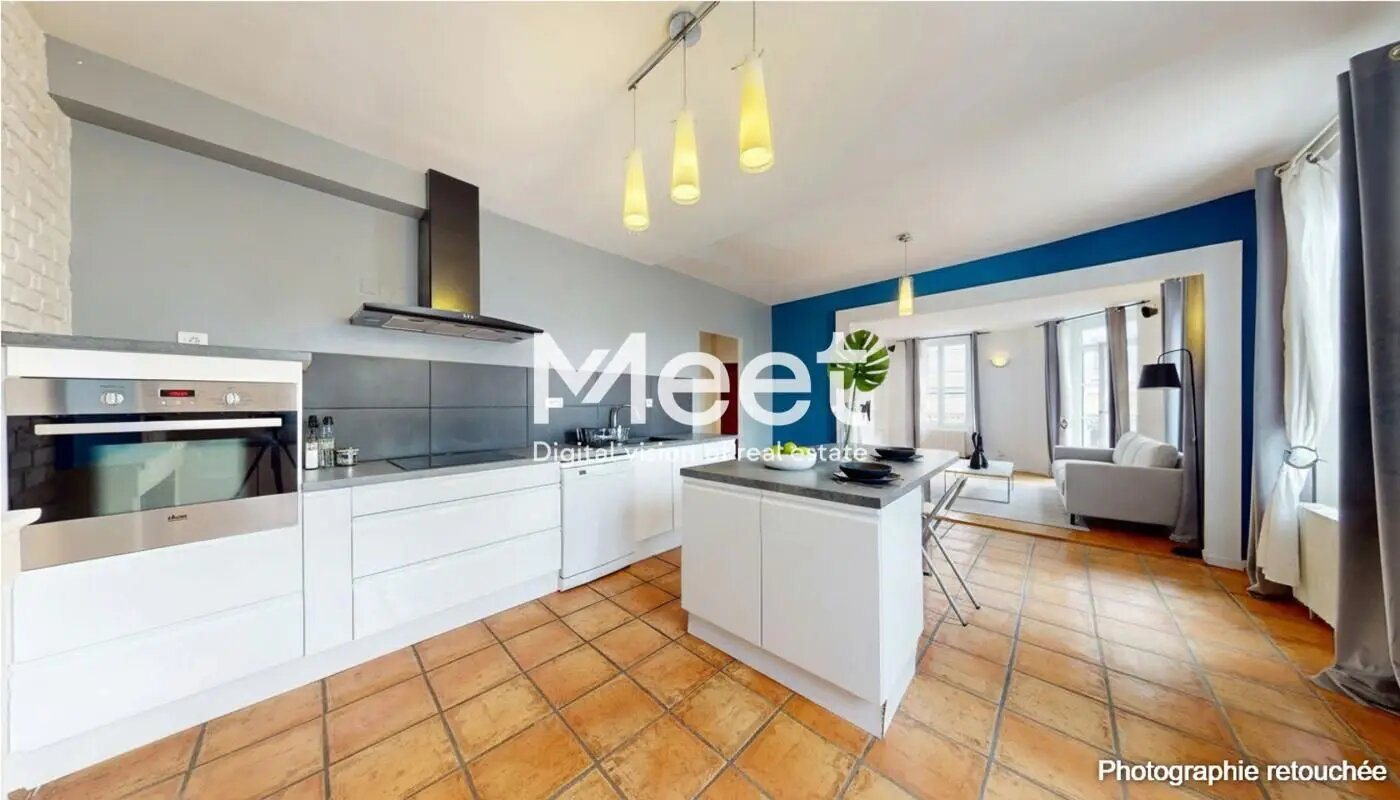 Appartement à vendre, 110m², Auxerre
