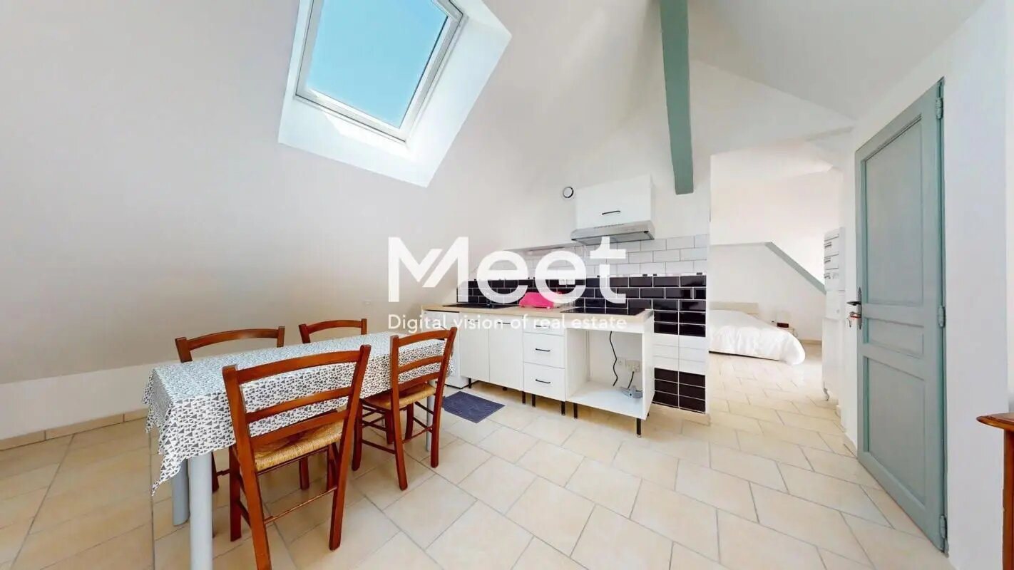 Appartement à louer, 26m², Auxerre