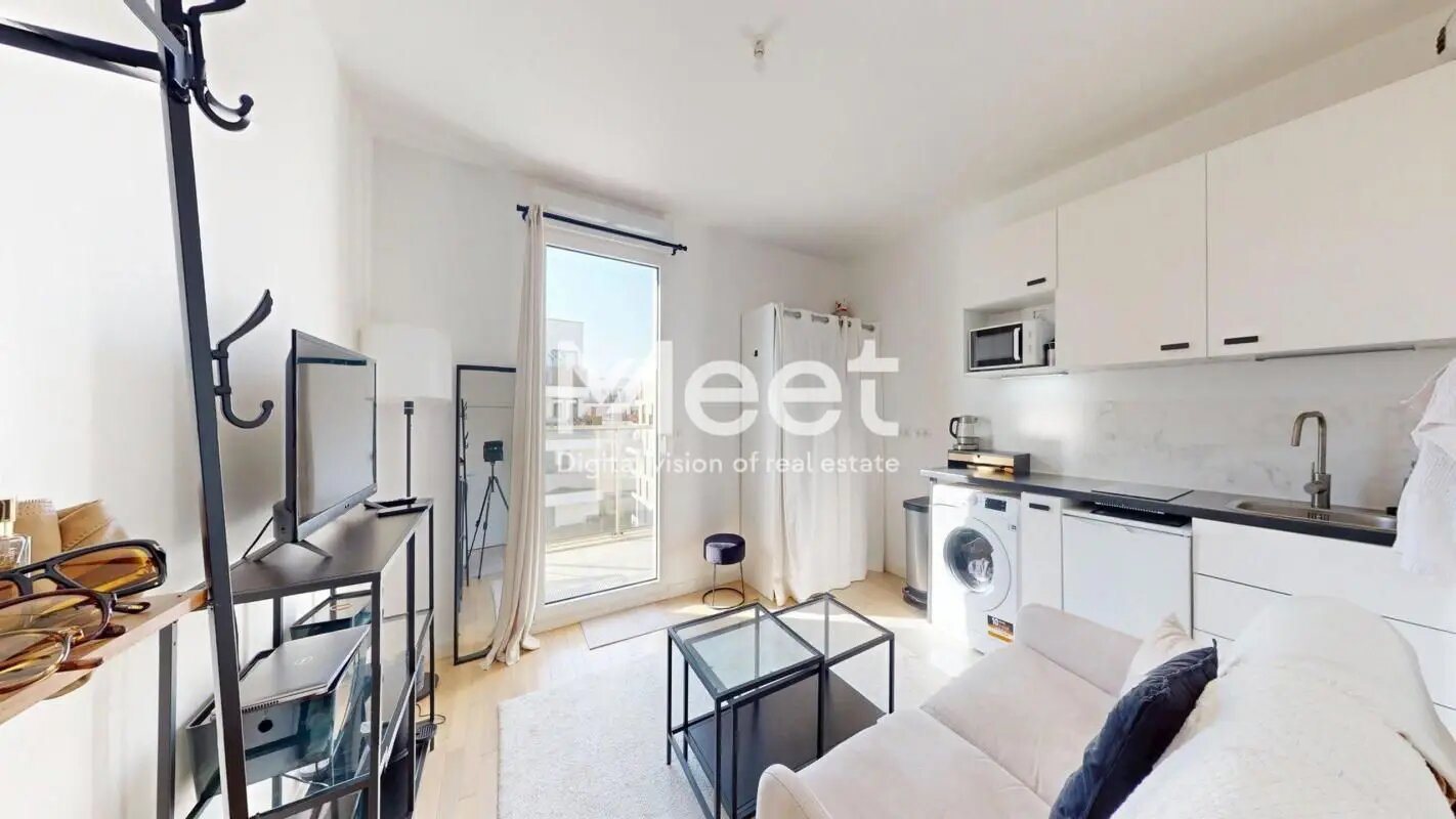 Appartement à vendre, 21m², Rueil-Malmaison