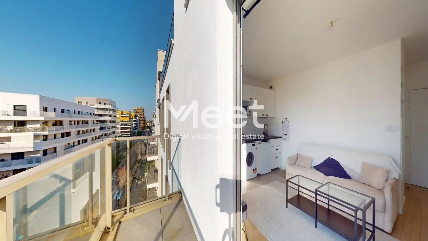 Appartement à vendre, 21m², Rueil-Malmaison
