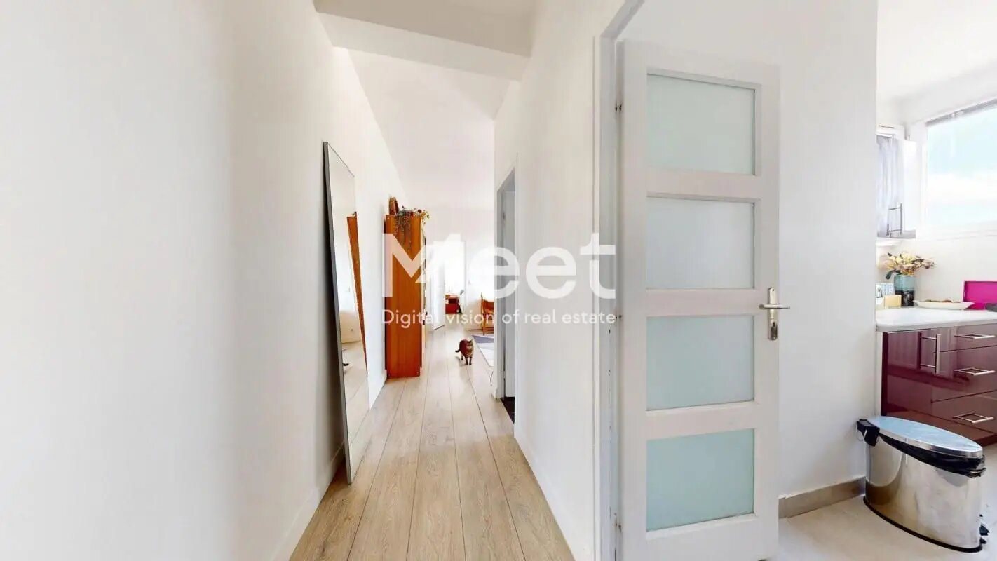 Appartement à vendre, 37m², Ivry-sur-Seine